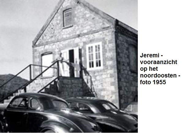 07. Jeremi vooraanzicht op het noordoosten 1955